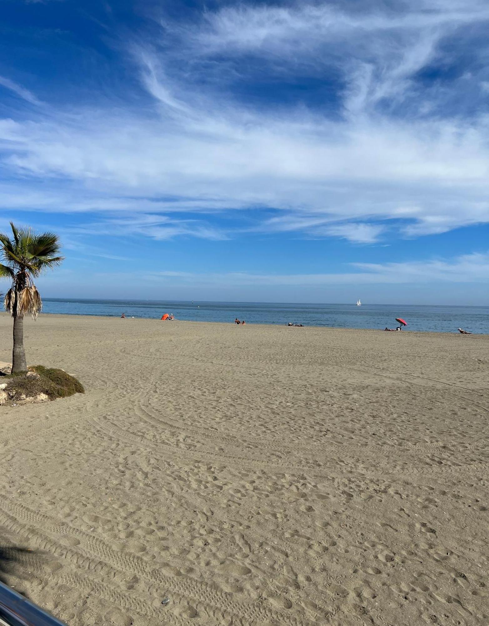 Appartamento Casa San Miguel Estepona Esterno foto