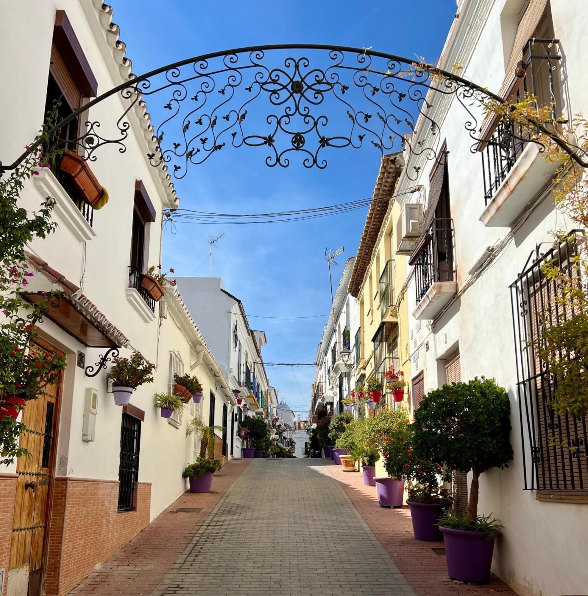 Appartamento Casa San Miguel Estepona Esterno foto